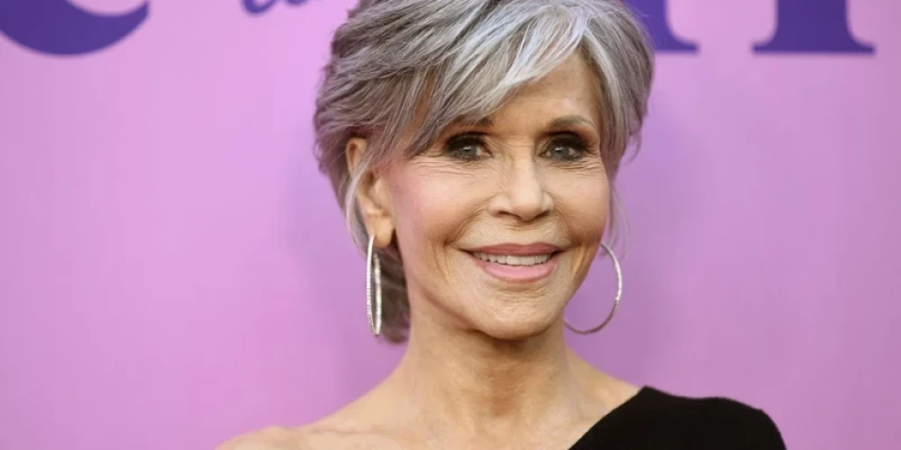 Джейн Фонда 