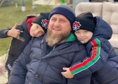 Глава Чечни Рамзан Кадыров