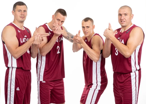 "Rīga" 3x3 basketbola komanda iekļūst Pasaules tūres Monreālas "Masters" posma finālā