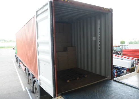 VID liedz ievest kravu ar sankcijām pakļautām Krievijas izcelsmes precēm