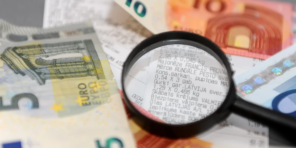 В странах Балтии в июле была самая высокая инфляция во всем Европейском союзе