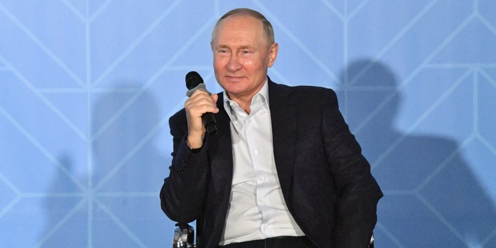 Путин считает страной восходящего солнца Россию, а не Японию