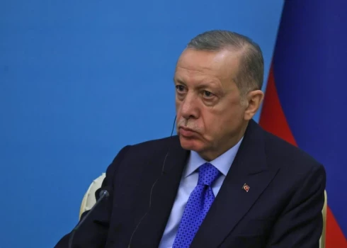 Erdogans draud okupēt Grieķijas salas