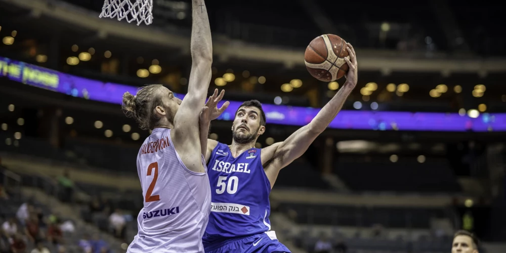 Polija Eiropas basketbola čempionātā pieveic Izraēlu; Igaunija cieš trešo zaudējumu