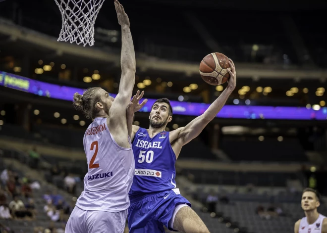 Polija Eiropas basketbola čempionātā pieveic Izraēlu; Igaunija cieš trešo zaudējumu