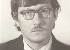 Andris Puriņš (25.03.1950 – 1.09.2022).