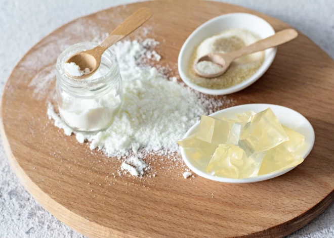 Для крепких и здоровых суставов: почему желатин очень полезен