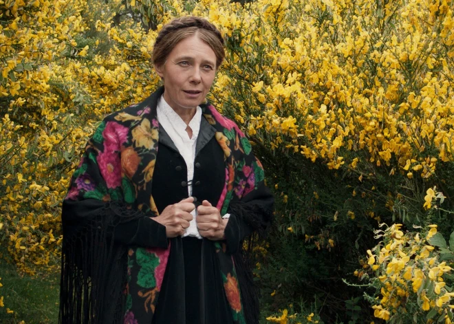 В Венеции показали фильм об отношениях Льва Толстого и его жены