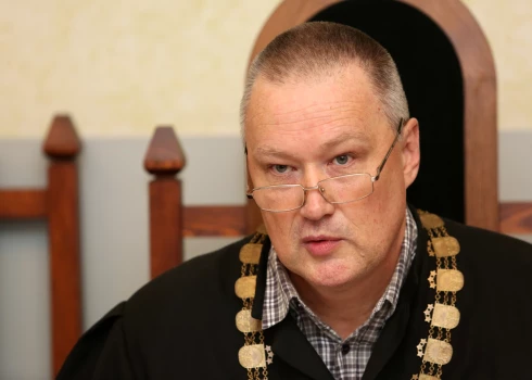 Tiesnesis Kārlis Jansons