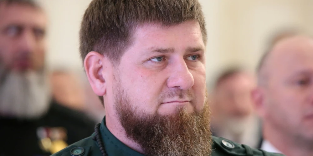  Рамзан Кадыров