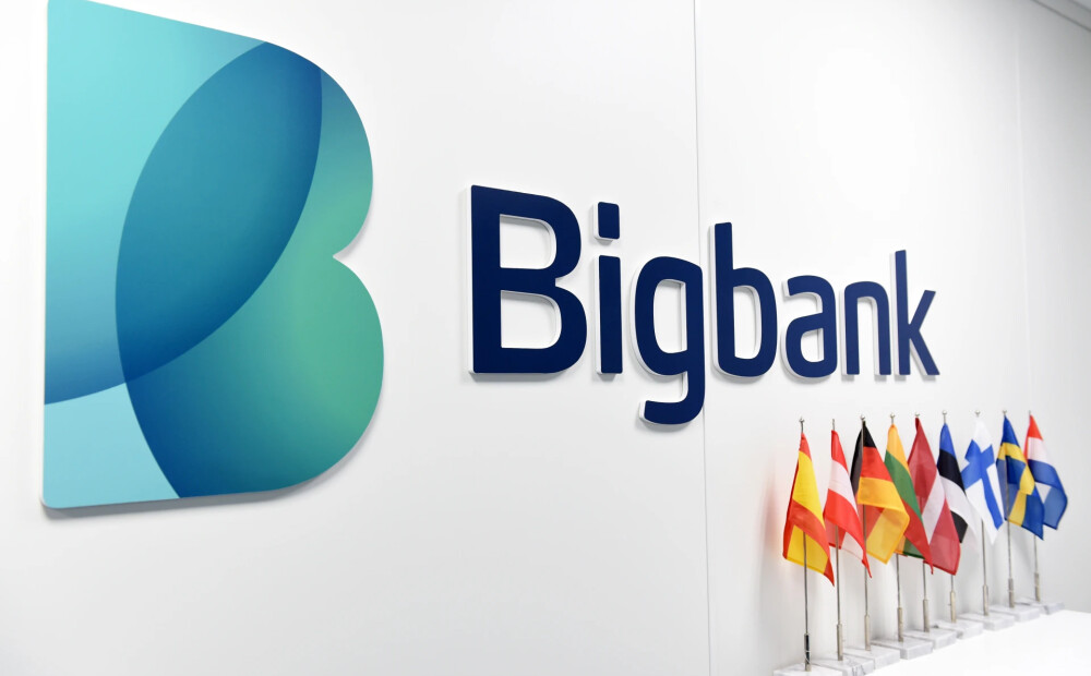 Bigbank emitē nenodrošinātas subordinētās obligācijas ar 8% procentu likmi un plāno tās kotēt Nasdaq Tallinas biržā