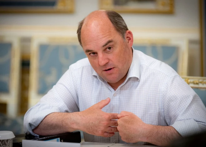 Volless: Krievijai nav sasniegusi nevienu no stratēģiskajiem mērķiem Ukrainā