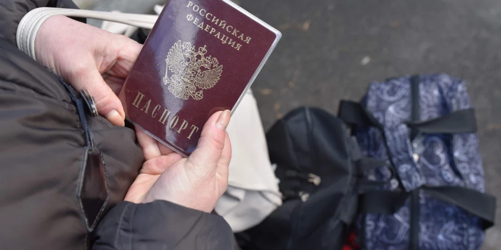 EK prezentē jauno vīzu izsniegšanas kārtību Krievijas pilsoņiem