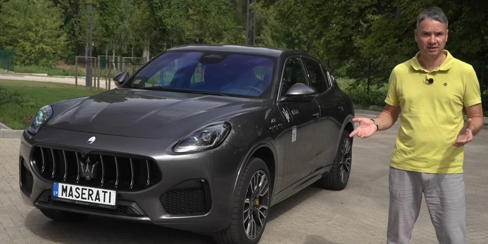 Automašīnas nosaukums veidots no Vidusjūra vēja Gregale nosaukuma. 