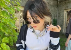 Дочь певицы Глюкозы Лидия