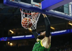 Lietuvas basketbolistiem "visu vai neko" spēle pret Bosniju un Hercegovinu