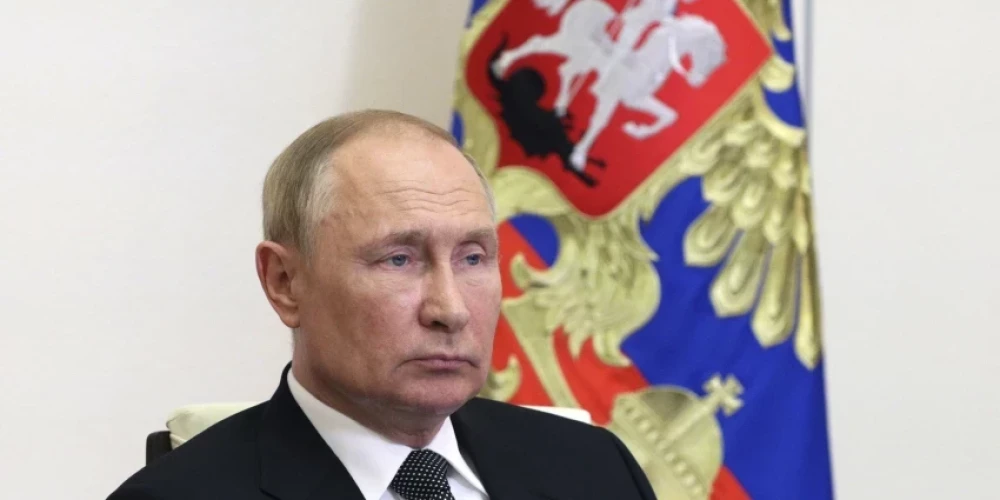 Putins: Krievija nepiegādās naftu un gāzi valstīm, kas noteiks cenu griestus