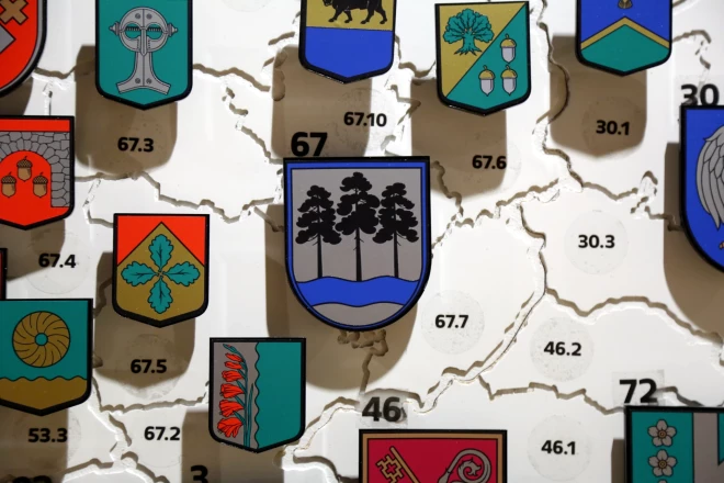 Uz Latvijas ģerboņiem paskatāmies pavisam savādāk, ja zinām heraldikas zinātnes smalkās nianses.