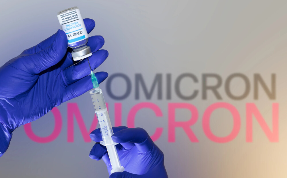 Publicēts paziņojums par balstvakcināciju ar omikronam pielāgotām vakcīnām