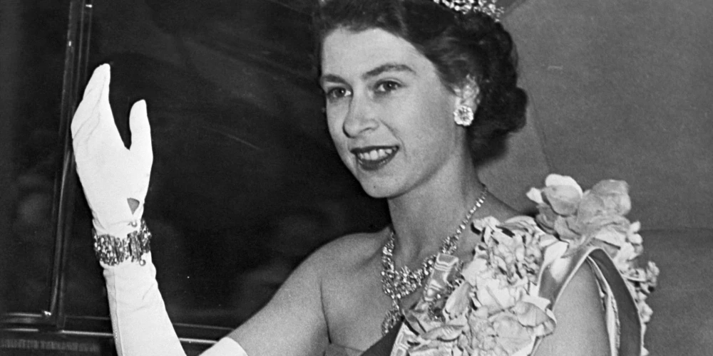Почти золотой век: 70 лет правления Елизаветы II в 15 фотографиях | Forbes Life