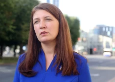 "Lielais streika atbalstītāju un dalībnieku skaits pierāda, cik samilzušas ir problēmas nozarē un cik pamatotas ir LIZDA izvirzītās prasības," norāda LIZDA priekšsēdētāja Inga Vanaga.