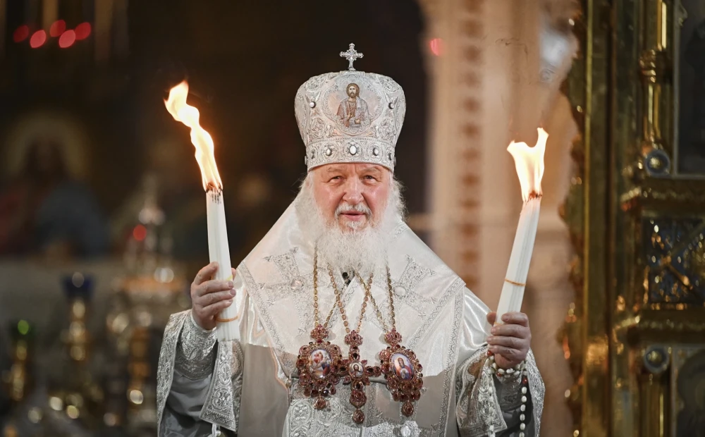 “How is such a detail possible? The Center Ages happened.”  What does the Russian Orthodox Church have to say about the Saeima final decision