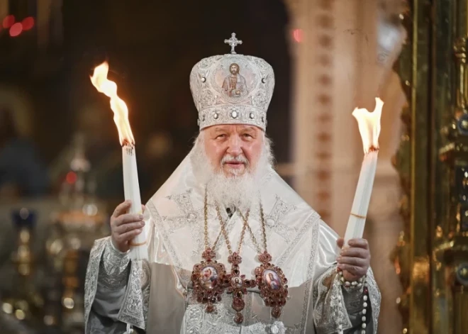 В Русской православной церкви раскритиковали решение Сейма объявить о независимости Латвийской православной церкви