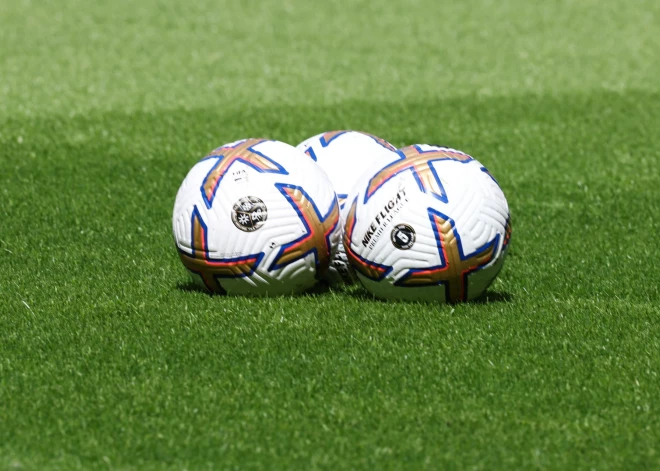 Pēc Lielbritānijas karalienes nāves pārceltas Anglijas futbola premjerlīgas spēles