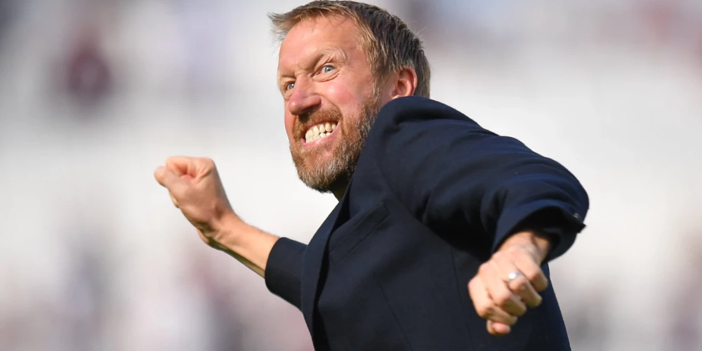 Greiems Poters Londonas "Chelsea" klubam izmaksājis iespaidīgu summu.