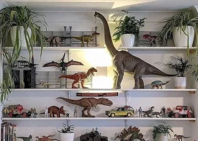 "Он хорошо подойдет для гостиной": cкелет динозавра выставили на продажу в Париже