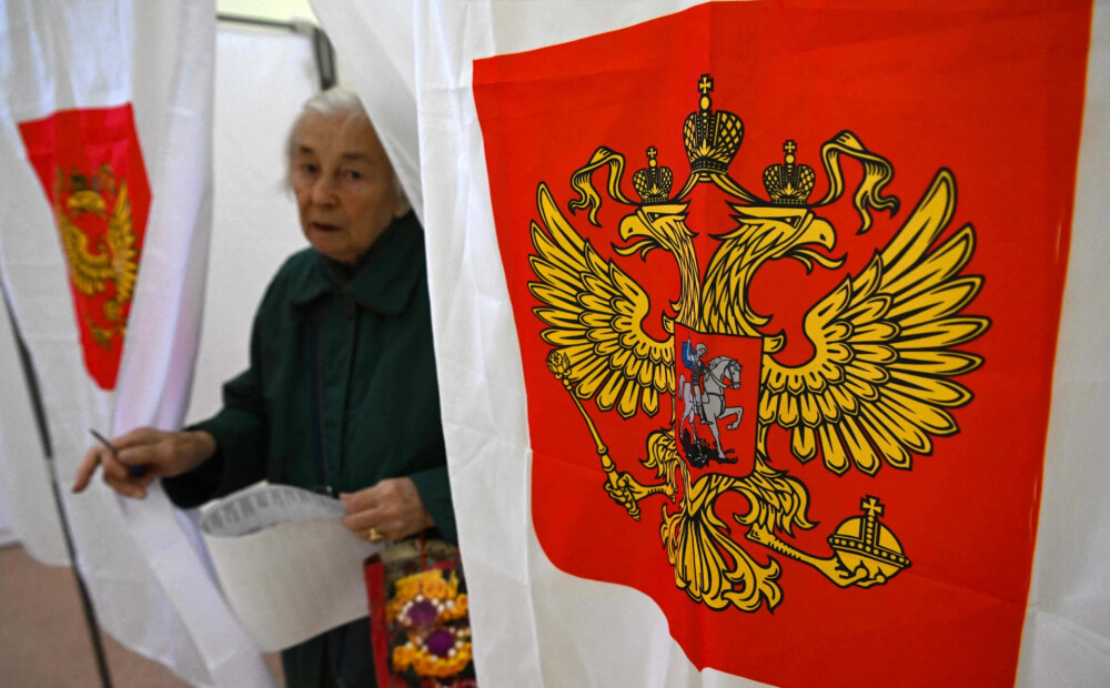 Krievijā sākušās gubernatoru un reģionālo parlamentu vēlēšanas