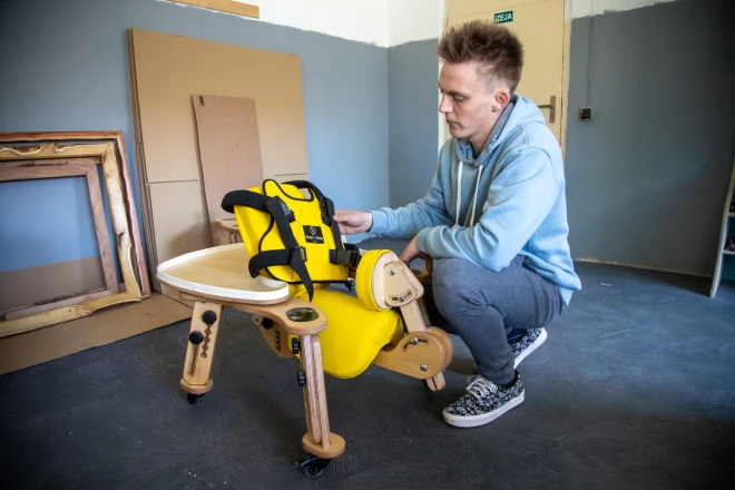 "Step By Step Care" jau ir palīdzējuši vairāk nekā 70 īpašiem bērniņiem visā pasaulē.