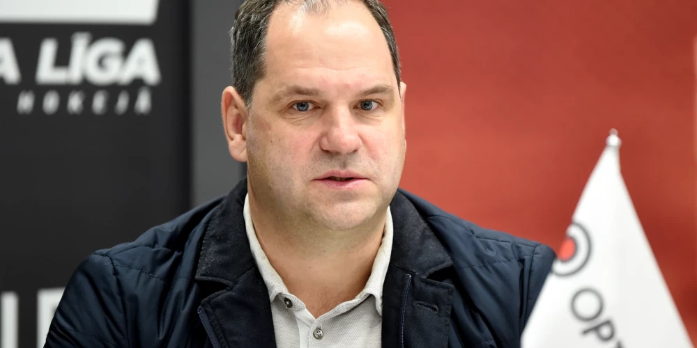 Kādreizējais Rīgas "Dinamo" galvenais treneris Ģirts Ankipāns tagad trenē "Mogo/LSPA".