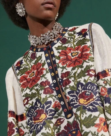Капсульная коллекция украинской марки Vita Kin для Gucci