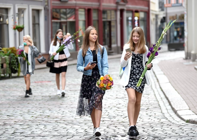 Rīgā būtiskākais skolēnu skaita samazinājums vērojams vidusskolās