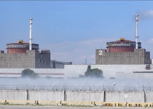Apturēts pēdējais kodolreaktors Zaporižjas AES