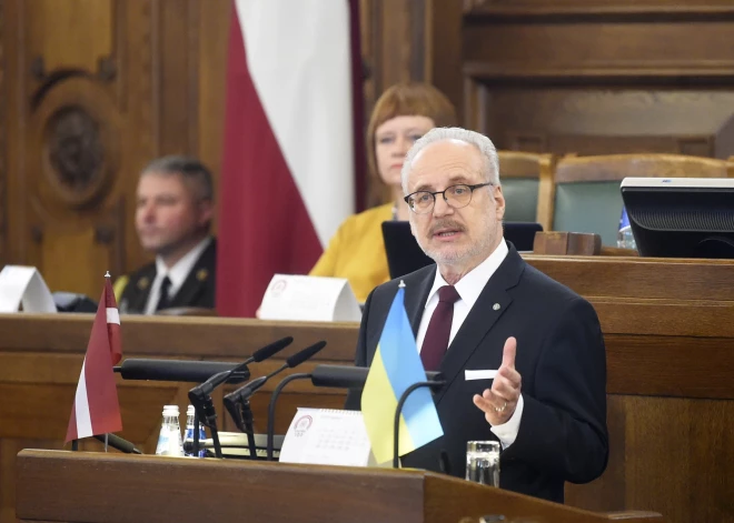 Президент: давление на Украину ради "плохого мира" может привести к еще большим угрозам