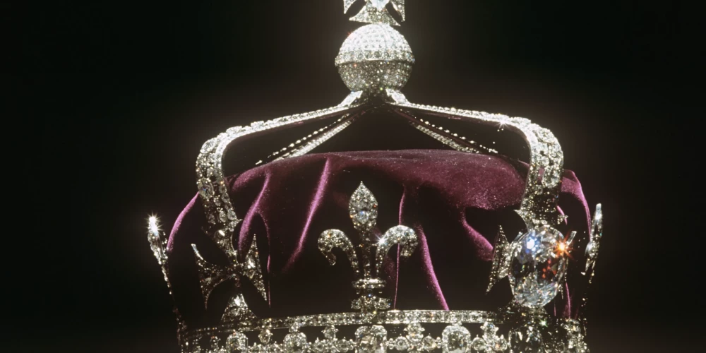 Cīņas par dimantu; Lielbritānijas bijušās kolonijas pieprasa atdot dimantu no karalienes kroņa