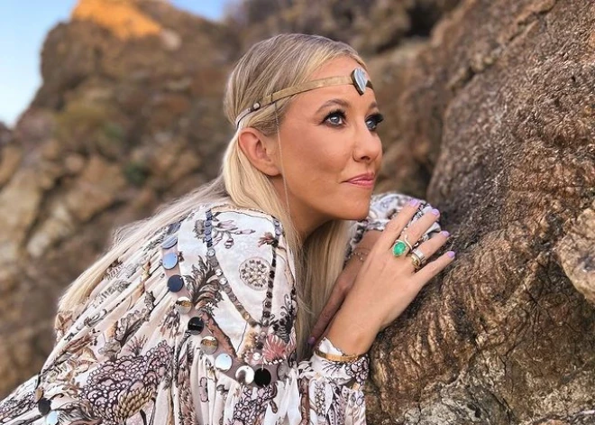 "Местные бренды, говорят, великолепны!": Собчак пошутила над приехавшим в Беларусь Киркоровым