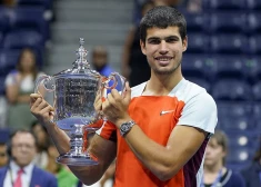 Karloss Alkarass ir pirmais padsmitgadnieks, kurš kļuvis par pasaules pirmo raketi, kā arī ir jaunākais tenisists kopš 2005. gada, kuram izdevis izcīnīt "Grand Slam" titulu.