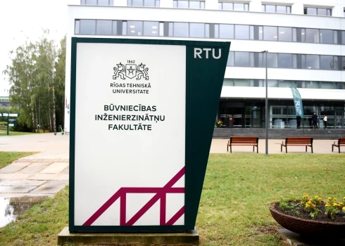 Обещают 12 тысяч евро в месяц: Рижский технический университет ищет ректора