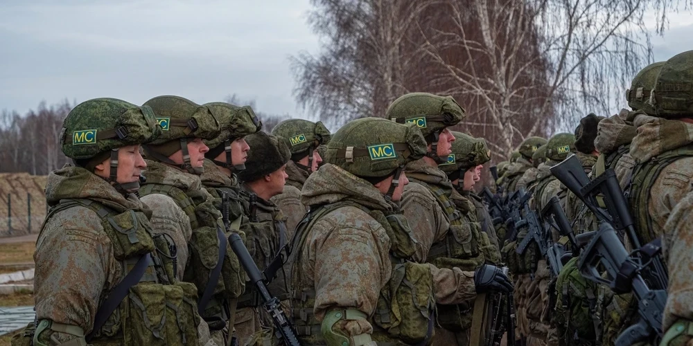 В нынешних условиях российским вооруженным силам не хватает человеческих ресурсов и боевых возможностей