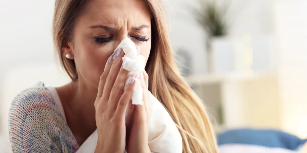 Parastas iesnas vai alerģija? Drošas pazīmes, kā to atšķirt