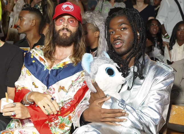 Джаред Лето и Lil Nas X