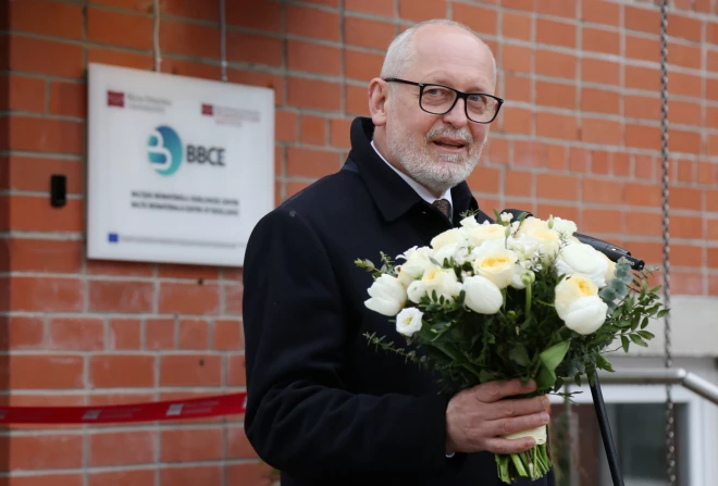 Rīgas Stradiņa universitātes (RSU) pašreizējais rektors Aigars Pētersons.