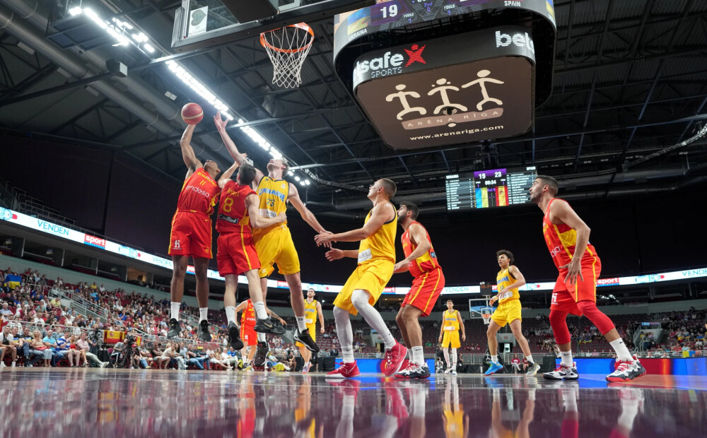 Desmit stundu laikā izpārdotas biļetes uz Latvijas un Lielbritānijas basketbola izlašu spēli 