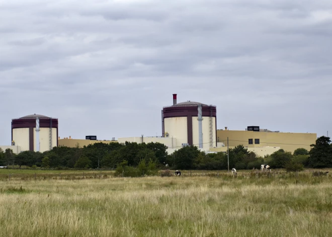 Bojāta kodolreaktora dēļ Zviedrijā pieaug elektroapgādes pārtraukumu risks