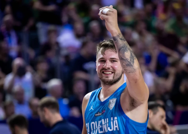 Eiropas basketbola čempionātā noskaidrosim divus pārējos pusfinālistus