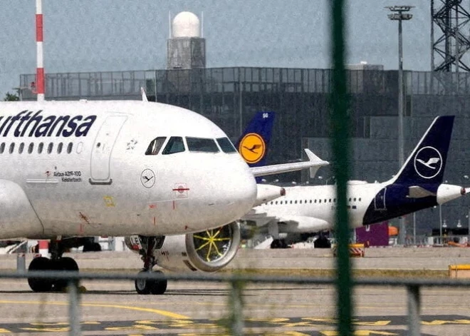 Vācija pārdod pēdējās tai piederošās "Lufthansa" akcijas