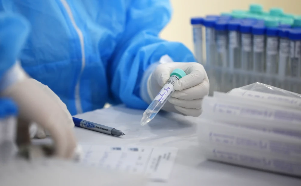 On Wednesday 27% of the Covid-19 tests performed in Latvia were positive